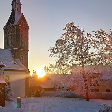 Pension Thueringer Wald Reichmannsdorf Zewnętrze zdjęcie
