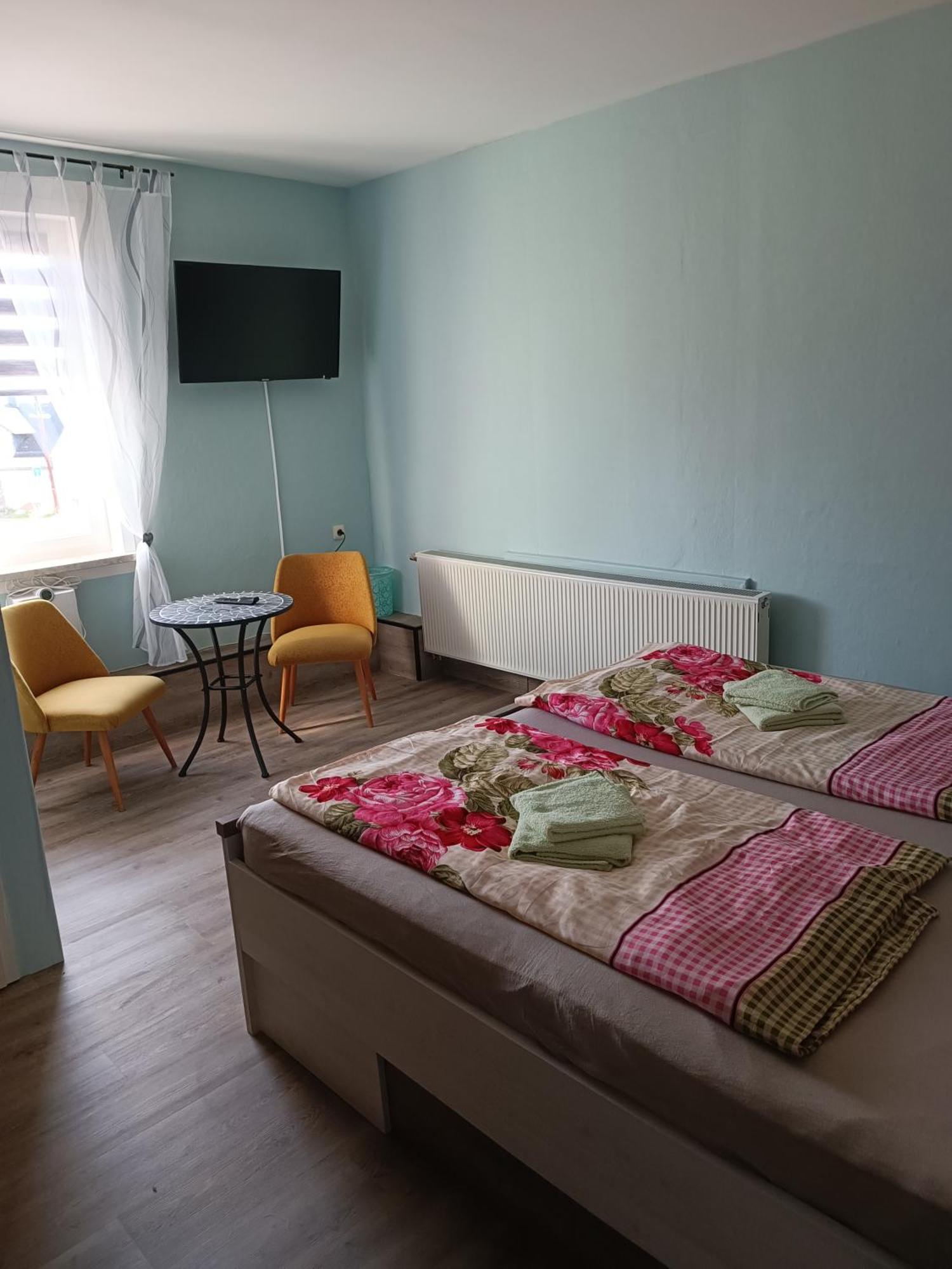Pension Thueringer Wald Reichmannsdorf Pokój zdjęcie